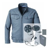 KU92200/GRAY/LL SK25011K50（直送品）