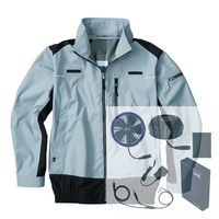 KU92110/SILVER/L SK25011N50（直送品）