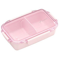 オーエスケー DUL No.3ランチボックス PK 4970825143755 1個（直送品）