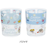 小森樹脂 スタッキングコップ2Pパジャマ 4972242976695 1個（直送品）