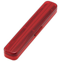 スケーター コンビセット チェリーレッド 4973307633577 1個（直送品）