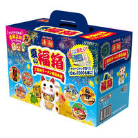 凄麺　夏の福箱ご当地ラーメン東日本編 706g 1箱 ヤマダイ