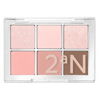 2aN（トゥーエーエヌ） ベターミーアイパレット 11 DREAMING