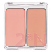 2aN（トゥーエーエヌ） デュアルチーク 05 MOOD IN CHEEK