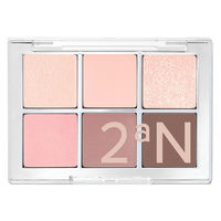 2aN（トゥーエーエヌ） ベターミーアイパレット 02 FAIRY
