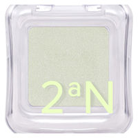 2aN（トゥーエーエヌ） ピュアグラッシーハイライター GN01 Lime Bomb