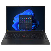 Lenovo 14インチ ノートパソコン ThinkPad X1 Carbon Gen 13 IAL 21NX0026JP 1台（直送品）