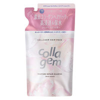 collagem（コラジェム） モイスチャーリペアシャンプー（詰替） 370ml I-ne