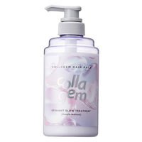 collagem（コラジェム） ストレートグロウトリートメント 440g I-ne