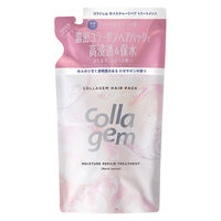 collagem（コラジェム） モイスチャーリペアトリートメント（詰替） 370g I-ne