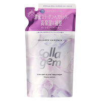 collagem（コラジェム） ストレートグロウトリートメント（詰替） 370g I-ne