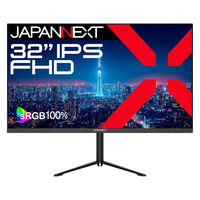 ViewSonic 31.5型ワイドモニター WQHD IPSパネル スリムベゼル