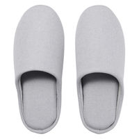 無印良品 洗えるクッションスリッパ 良品計画