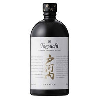 戸河内 プレミアム ブレンデッドジャパニーズウイスキー 40度 700ml 1本 サクラオB&D 国産ウイスキー