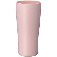 カクセー 真空二重セラミックコートタンブラー-CERACO- 450ml CE-01P 1個（直送品）