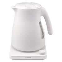 タイガー魔法瓶 温度調節機能付蒸気レスケトル PTVーA120WG 1台