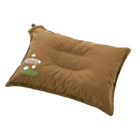 SNOOPY セルフインフレート まくら 86001091 LOGOS/ロゴス