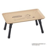 SNOOPY スタックカラーテーブル-BB  86001099 LOGOS/ロゴス