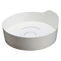 日本デキシー スタッキングペーパーリッド 9オンス用 1箱（1000枚：50枚入×20袋）