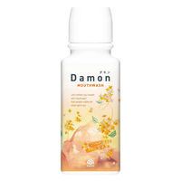 マウスウォッシュ 洗口液 口臭ケア ダモン メロウ金木犀 380mL アース製薬