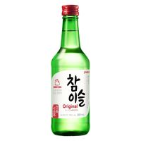 韓国 眞露 チャミスル オリジナル 360ml 1本 リキュール 真露 ジンロ
