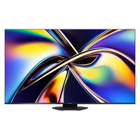 Hisense MiniLED 4K液晶テレビ 55V型ネット動画対応(3年保証