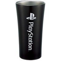 スケーター STB4N ステンレスタンブラー 400ml 【PlayStation ロゴ】 678288-STB4N 1個（直送品）