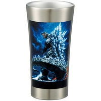 スケーター STB4N ステンレスタンブラー 400ml 【ゴジラ (2004)】 703508-STB4N 1個（直送品）