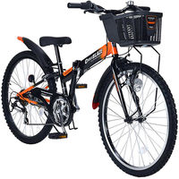 池商 折りたたみ自転車 通販 - アスクル