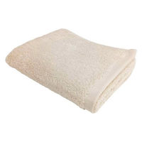 めちゃふわフェイスタオル ベージュ 1枚 林