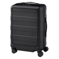 無印良品 撥水 ソフトキャリーケース 40L カーキ 良品計画