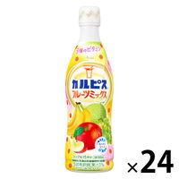 アサヒ飲料 カルピス フルーツミックス＜希釈用>  470ml 1セット（24本）
