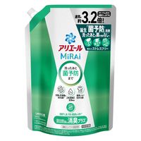 f503-33 ナノックス ワン　PRO 詰め替え1400g×5 ライオン NANOX one PRO つめかえ用 ウルトラジャンボ1400g