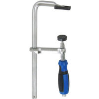 コンヨ L型クランプ 250mm 20803 1本（直送品）