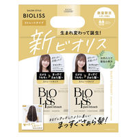 サロンスタイル BIOLISS ビオリス ピュアレタッチ お試しポンプペアセット