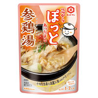 キッコーマン 芯からぽっと