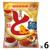 芋スナック 食べきりサイズ おさつどきっ　焦がしプリン 1セット（1個×6）