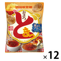 芋スナック 食べきりサイズ おさつどきっ　焦がしプリン 1セット（1個×12）