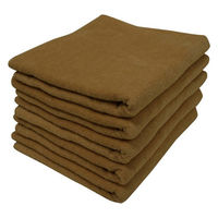 シナップスジャパン シャーリング フェイスタオル