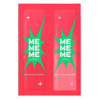MEMEME モイストブーストシャンプー＆トリートメント 1回分 20ml 花王