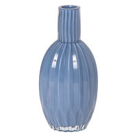 ミルキーフラワーベースST ブルー LAKOLE/ラコレ