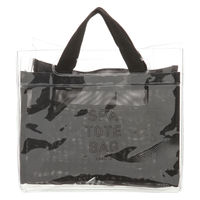 CLEARMESHスパバッグセット ブラック LAKOLE/ラコレ