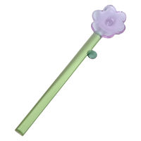 FLOWERガラスマドラー デイジー LAKOLE/ラコレ