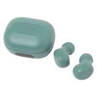 ミニワイヤレスイヤホン カラー グリーン LAKOLE/ラコレ