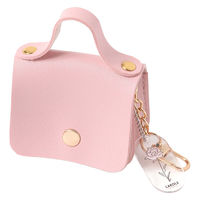 アダストリア FLOWERイヤホンケース  LAKOLE/ラコレ