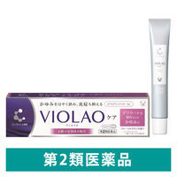 クリニラボ VIOLAOケア 20g 大正製薬 脱毛処理、下着の摩擦などによるかゆみ、かぶれに 湿疹 皮膚炎【第2類医薬品】