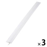 カワタキコーポレーション 洗面化粧台のすきまパッキン  １セット３個