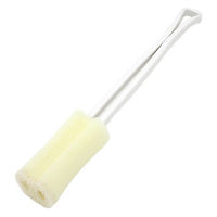 ボトル冷水筒洗い スポンジ 三ツ星 抗菌 日本製 1個 ワイズ