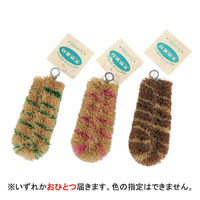 パームタワシ フィットタワシ 天然素材 トラ 1個 ワイズ