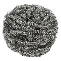 ステンレスたわし 金属タワシ 30g ガンコな汚れ落としに 1個 ワイズ